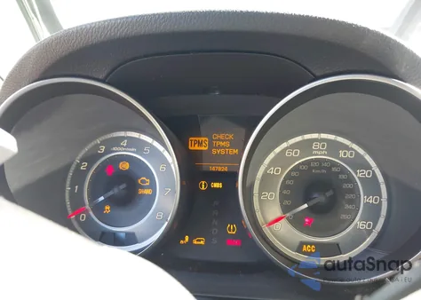 2011 Acura Mdx Advance Package from USA, damaged, VIN 2HNYD2H54BH513828